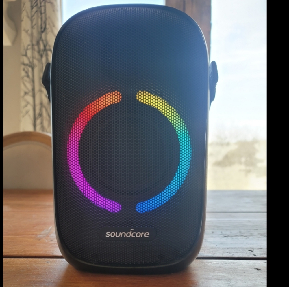 Anker Soundcore Rave Neo SE Bluetooth Speaker